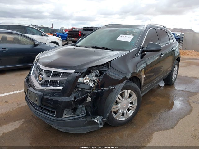 2012 CADILLAC SRX 3GYFNAE36CS645246 Photo 1