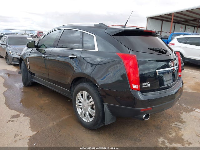 2012 CADILLAC SRX 3GYFNAE36CS645246 Photo 2