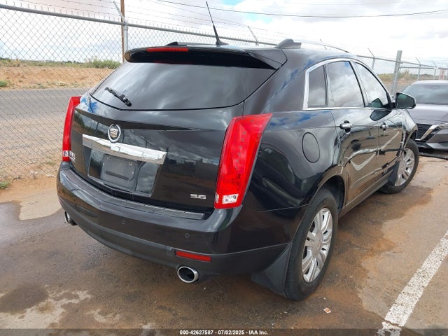 2012 CADILLAC SRX 3GYFNAE36CS645246 Photo 3