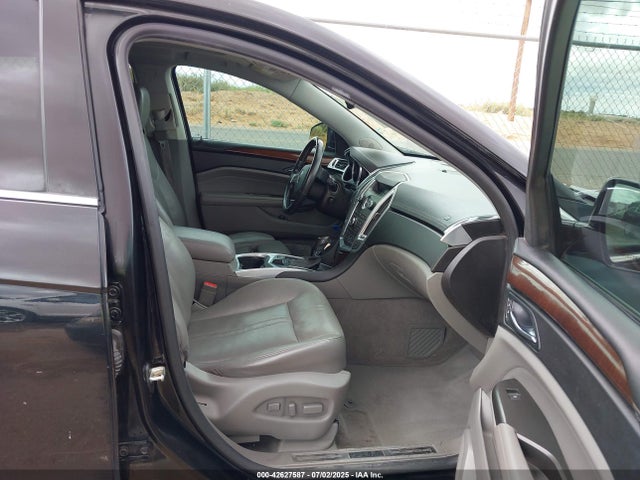2012 CADILLAC SRX 3GYFNAE36CS645246 Photo 4