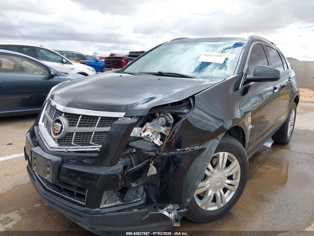 2012 CADILLAC SRX 3GYFNAE36CS645246 Photo 5