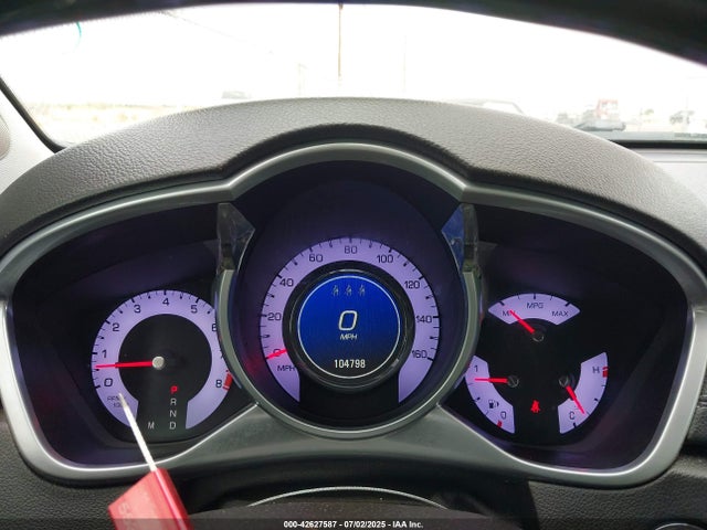 2012 CADILLAC SRX 3GYFNAE36CS645246 Photo 6