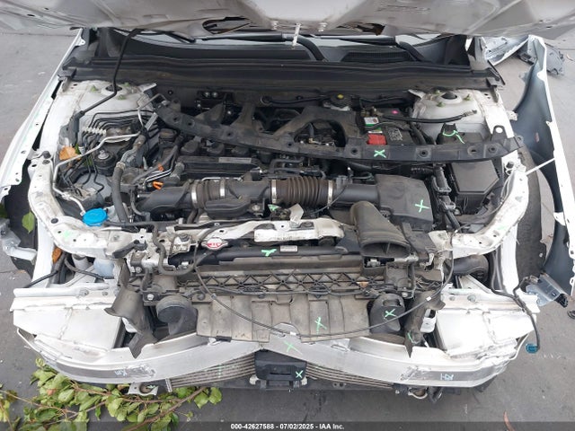 1HGCV1F30KA070618 Honda l15be