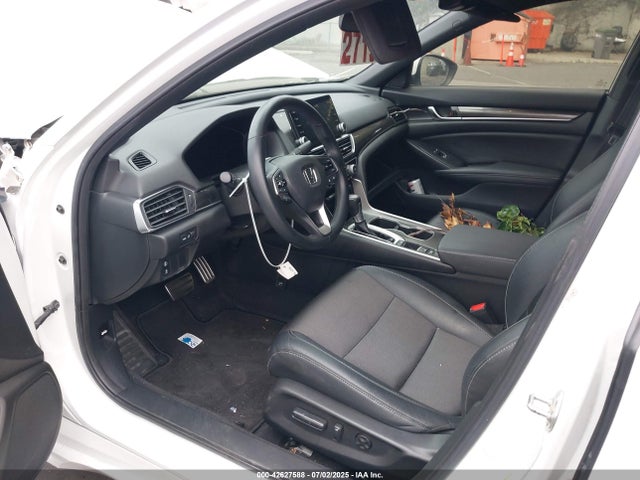 1HGCV1F30KA070618 Honda l15be