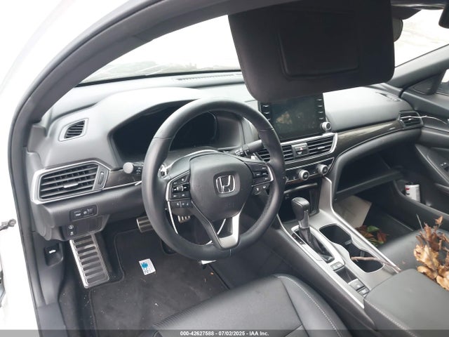 1HGCV1F30KA070618 Honda l15be