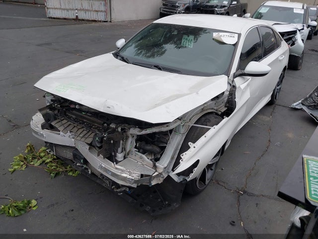 1HGCV1F30KA070618 Honda l15be