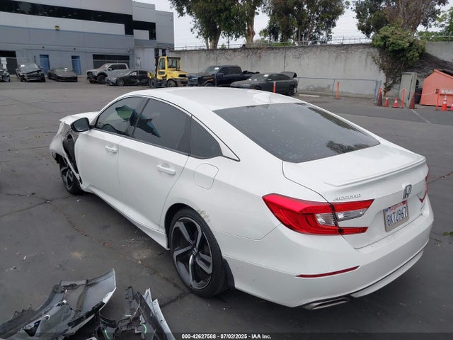 1HGCV1F30KA070618 Honda l15be