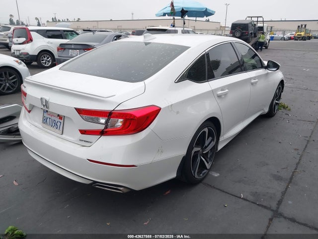 1HGCV1F30KA070618 Honda l15be