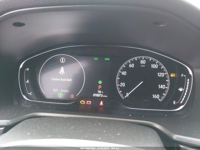 1HGCV1F30KA070618 Honda l15be