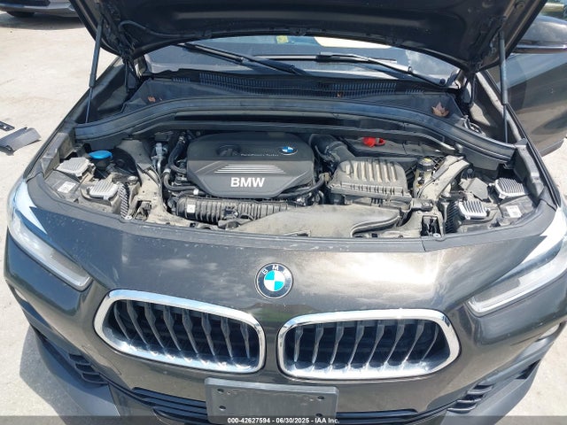 WBXYJ5C34JEF81399 BMW X2