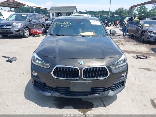 WBXYJ5C34JEF81399 BMW X2