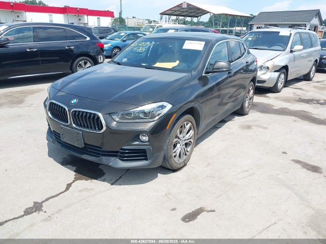 WBXYJ5C34JEF81399 BMW X2
