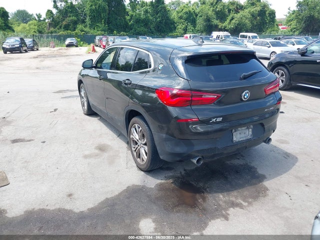 WBXYJ5C34JEF81399 BMW X2