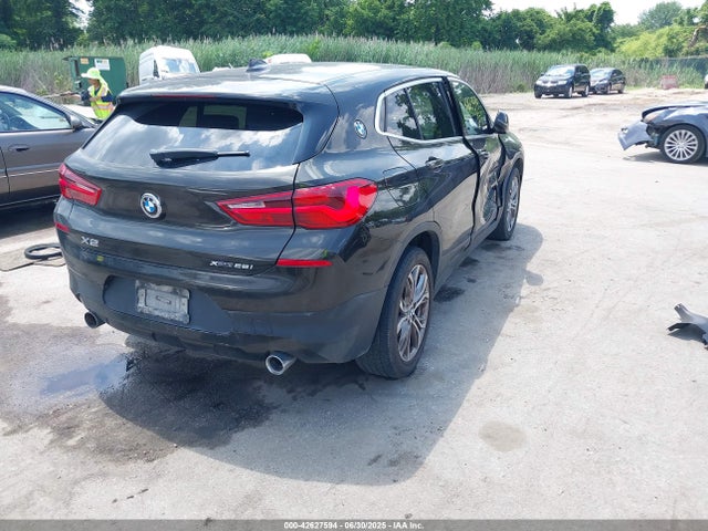 WBXYJ5C34JEF81399 BMW X2