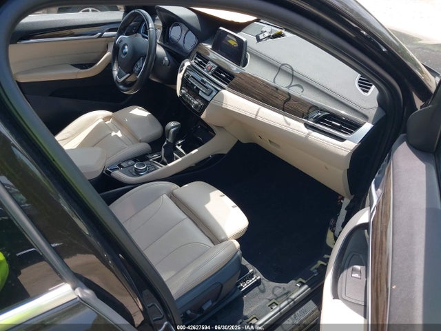 WBXYJ5C34JEF81399 BMW X2