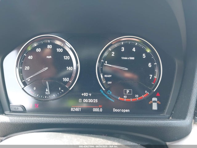 WBXYJ5C34JEF81399 BMW X2