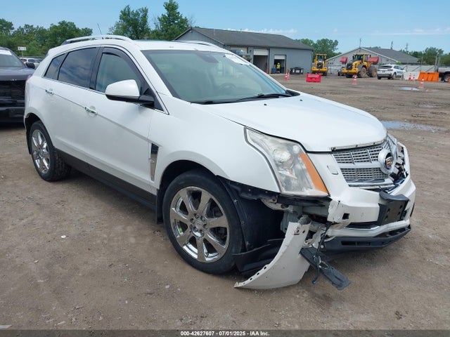 2012 CADILLAC SRX 3GYFNEE34CS579352 Photo 0
