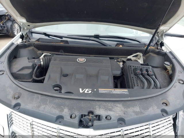 2012 CADILLAC SRX 3GYFNEE34CS579352 Photo 9
