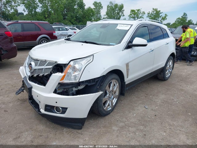 2012 CADILLAC SRX 3GYFNEE34CS579352 Photo 1