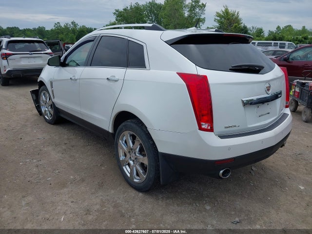 2012 CADILLAC SRX 3GYFNEE34CS579352 Photo 2