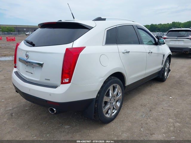 2012 CADILLAC SRX 3GYFNEE34CS579352 Photo 3