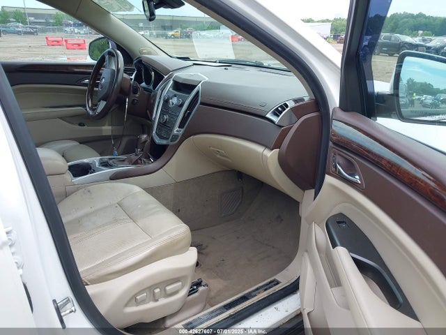 2012 CADILLAC SRX 3GYFNEE34CS579352 Photo 4