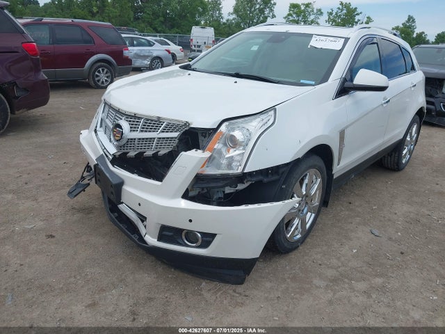 2012 CADILLAC SRX 3GYFNEE34CS579352 Photo 5