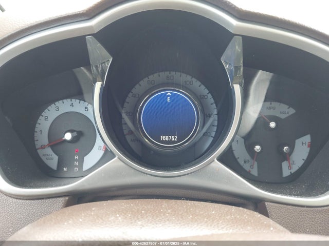 2012 CADILLAC SRX 3GYFNEE34CS579352 Photo 6
