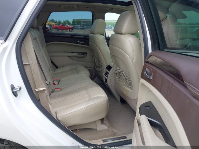 2012 CADILLAC SRX 3GYFNEE34CS579352 Photo 7