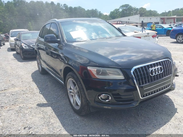 2014 AUDI Q5 WA1LFAFP3EA087488 Photo 0