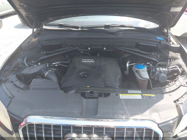 2014 AUDI Q5 WA1LFAFP3EA087488 Photo 9