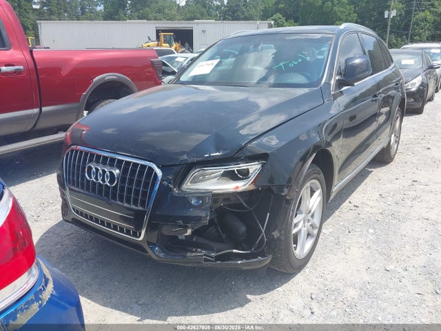 2014 AUDI Q5 WA1LFAFP3EA087488 Photo 1