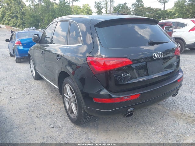 2014 AUDI Q5 WA1LFAFP3EA087488 Photo 2