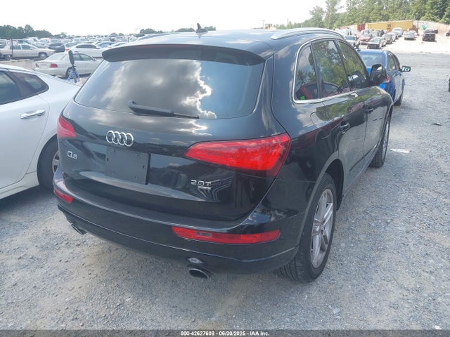 2014 AUDI Q5 WA1LFAFP3EA087488 Photo 3
