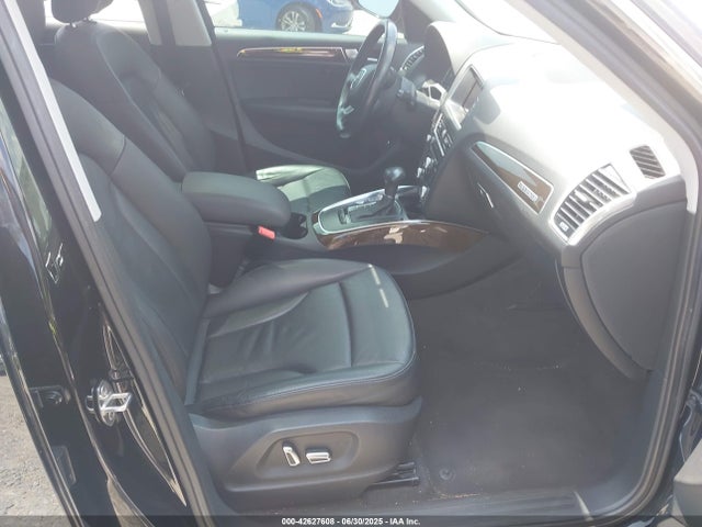 2014 AUDI Q5 WA1LFAFP3EA087488 Photo 4