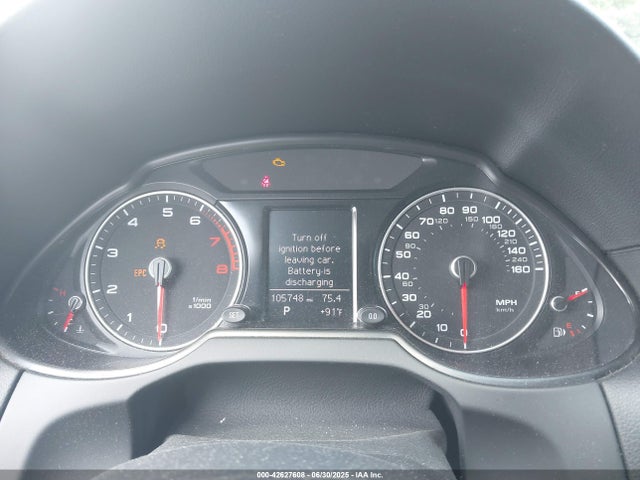 2014 AUDI Q5 WA1LFAFP3EA087488 Photo 6