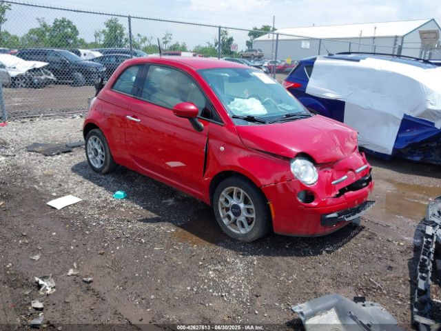 2014 FIAT 500 3C3CFFAR3ET264274 Photo 0