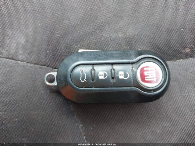 2014 FIAT 500 3C3CFFAR3ET264274 Photo 10