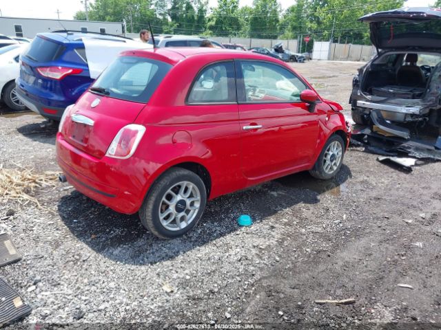 2014 FIAT 500 3C3CFFAR3ET264274 Photo 3