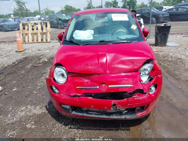 2014 FIAT 500 3C3CFFAR3ET264274 Photo 5