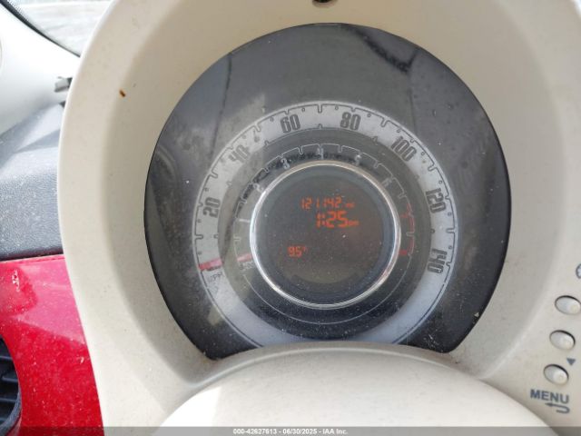 2014 FIAT 500 3C3CFFAR3ET264274 Photo 6