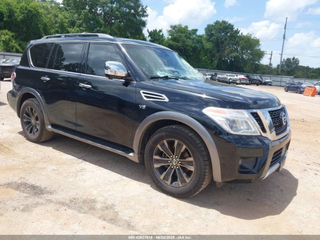 2017 NISSAN ARMADA JN8AY2NF4H9303610