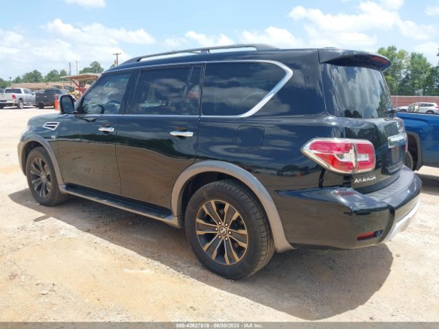 2017 NISSAN ARMADA JN8AY2NF4H9303610 Photo 2