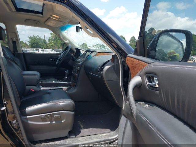 2017 NISSAN ARMADA JN8AY2NF4H9303610 Photo 4