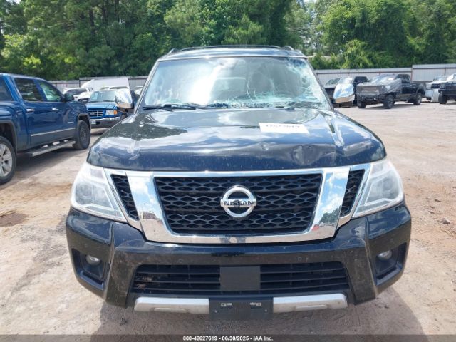 2017 NISSAN ARMADA JN8AY2NF4H9303610 Photo 5