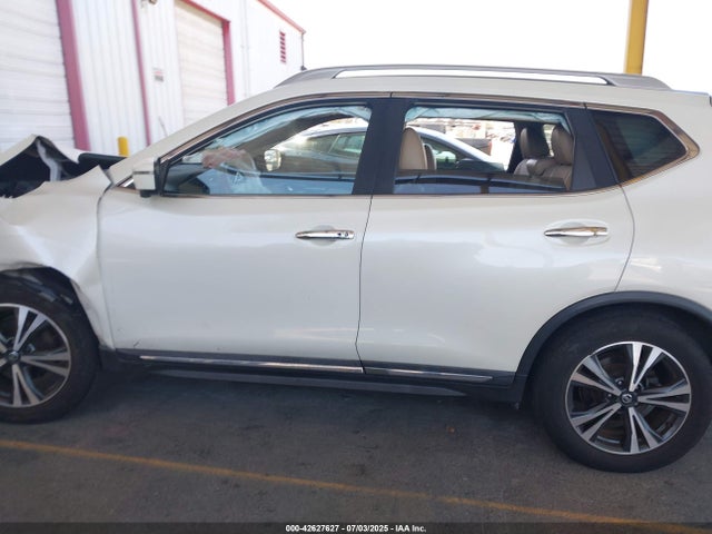 Nissan 2017 2017 5N1AT2MT7HC847423 Image 13