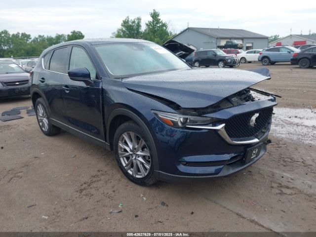 2019 MAZDA CX-5 JM3KFBDMXK1683913