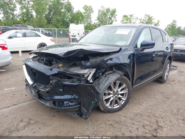 2019 MAZDA CX-5 JM3KFBDMXK1683913 Photo 1