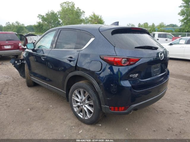 2019 MAZDA CX-5 JM3KFBDMXK1683913 Photo 2