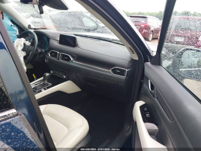 2019 MAZDA CX-5 JM3KFBDMXK1683913 Photo 4